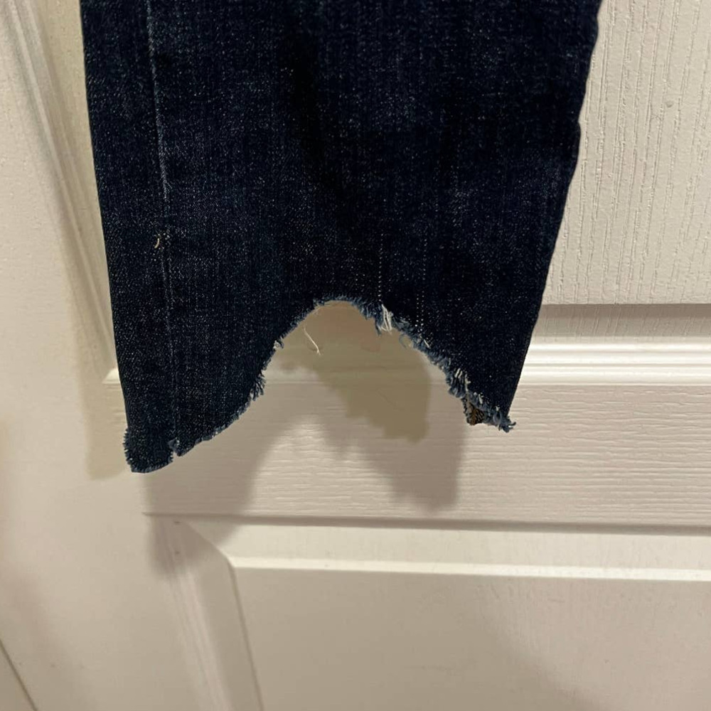EUC Joes Jeans - Size 26 -Shark Bite - Picture 2 of 7